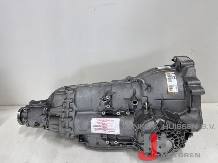 Automaatbak Audi A8 - Fotoğraf 5