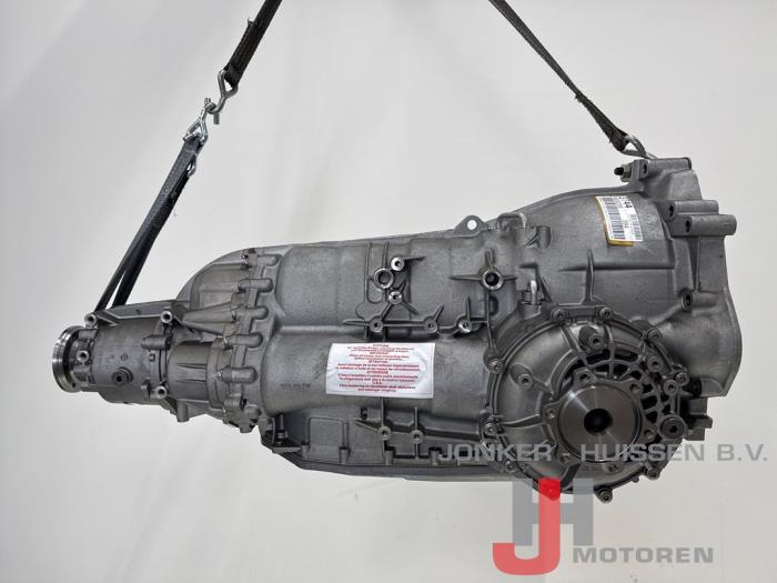 Automaatbak Audi A8