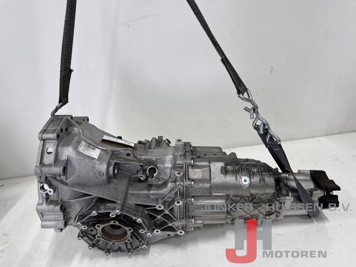 Automaatbak Audi A6 - Fotoğraf 5