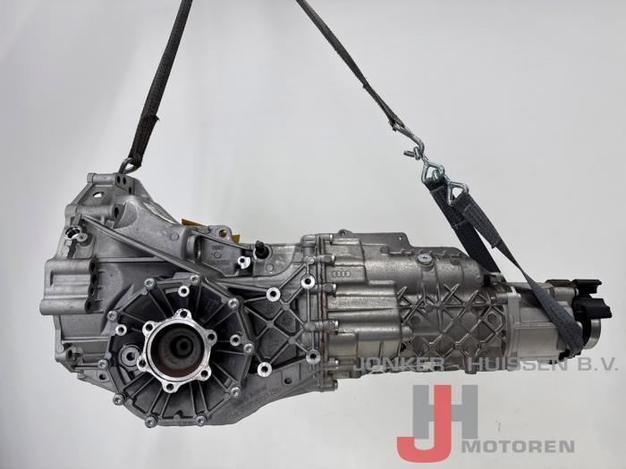 Automaatbak Audi A6 - Fotoğraf 2