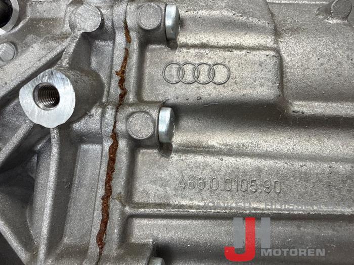 Automaatbak Audi A6 - Fotoğraf 6