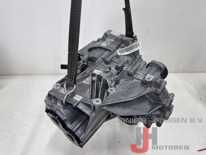 Versnellingsbak Volkswagen Golf