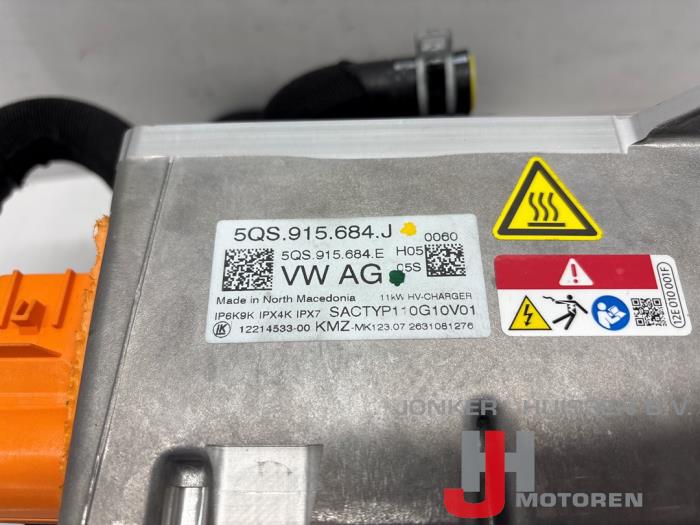 Acculader Volkswagen Tiguan - Foto 4