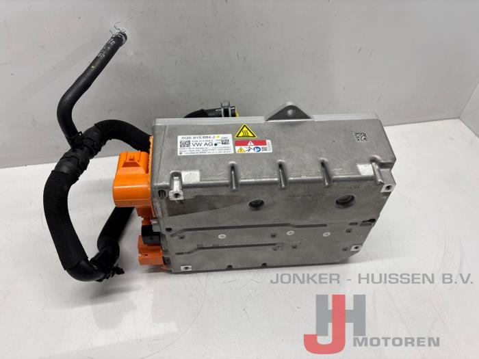 Acculader Volkswagen Tiguan