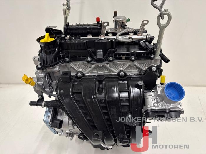 Motor Dacia Bigster - Fotoğraf 5