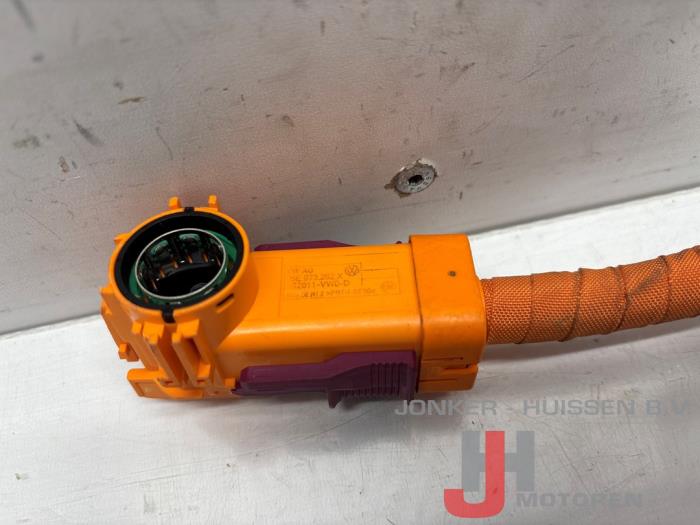 HV kabel (hoog voltage) Volkswagen Multivan T7 - Fotoğraf 4