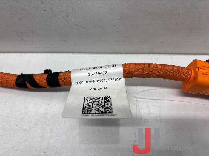 HV kabel (hoog voltage) Volkswagen Multivan T7 - Fotoğraf 3