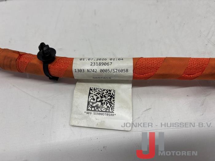 HV kabel (hoog voltage) Volkswagen Multivan T7 - Fotoğraf 3