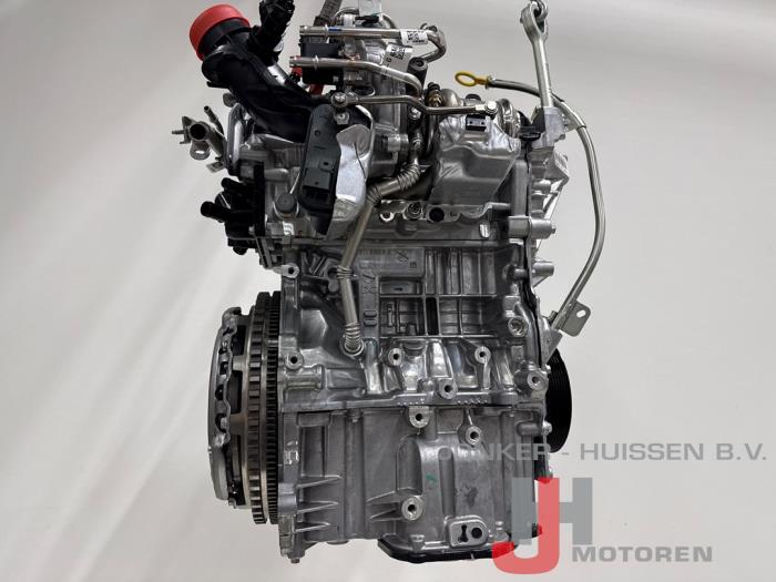 Motor Renault Captur