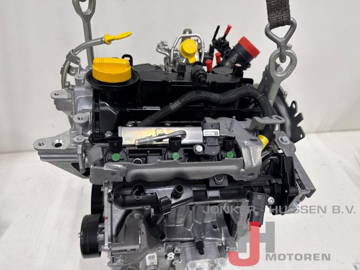 Motor Renault Captur - Fotoğraf 6
