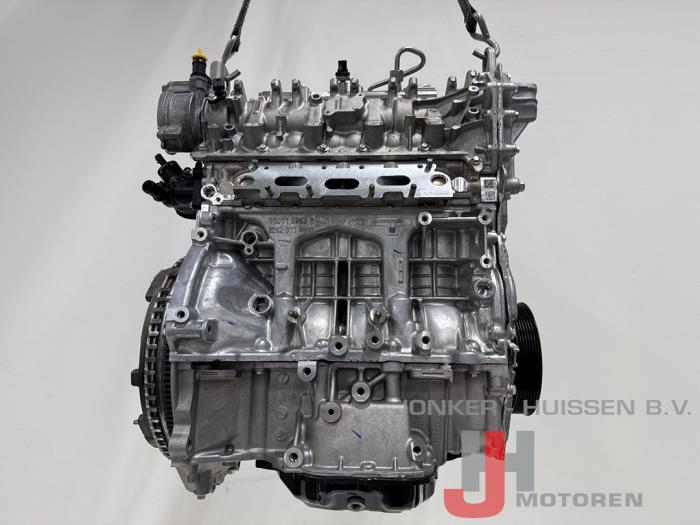 Motor Renault Megane - Fotoğraf 2
