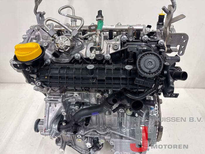Motor Renault Megane - Fotoğraf 4