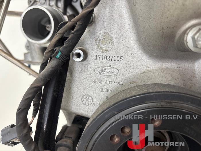 Motor Ford C-Max - Fotoğraf 5