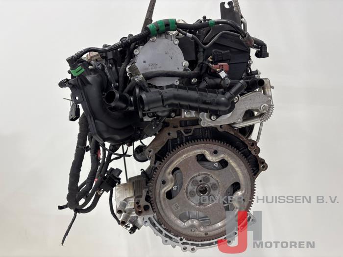 Motor Ford C-Max