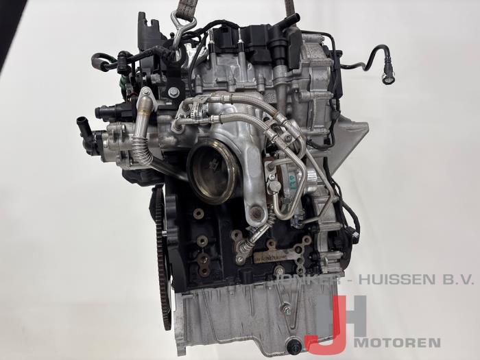 Motor Ford C-Max - Fotoğraf 2