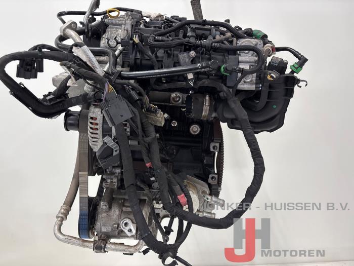 Motor Ford C-Max - Fotoğraf 3