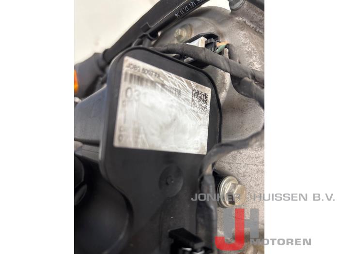 Motor Ford C-Max - Fotoğraf 6
