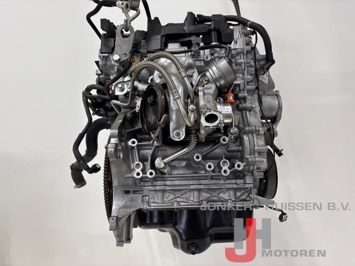Motor Ford Focus - Fotoğraf 3