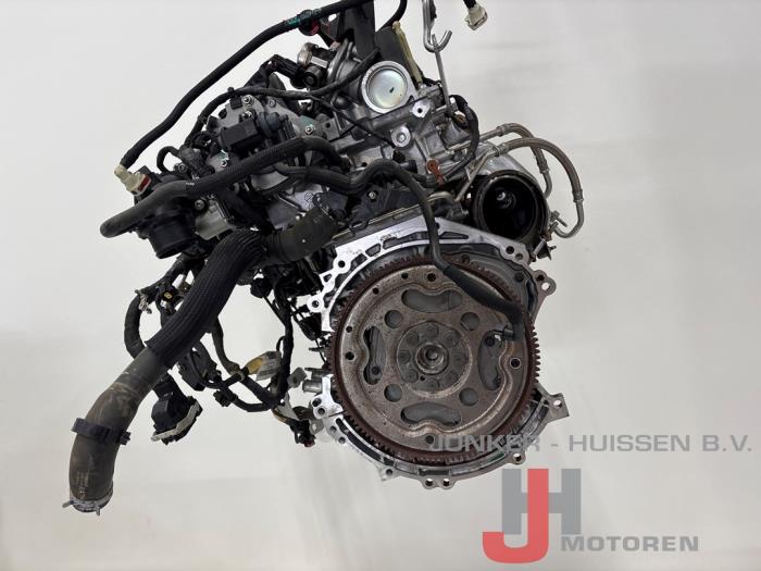 Motor Ford Focus - Fotoğraf 4