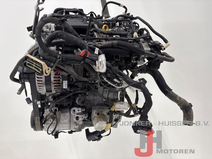 Motor Ford Focus