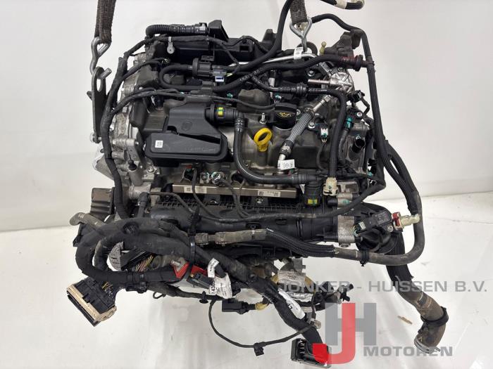 Motor Ford Focus - Fotoğraf 5