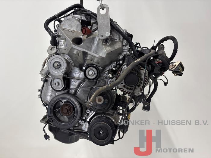 Motor Ford Focus - Fotoğraf 2