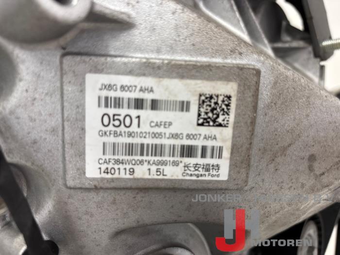 Motor Ford Focus - Fotoğraf 6