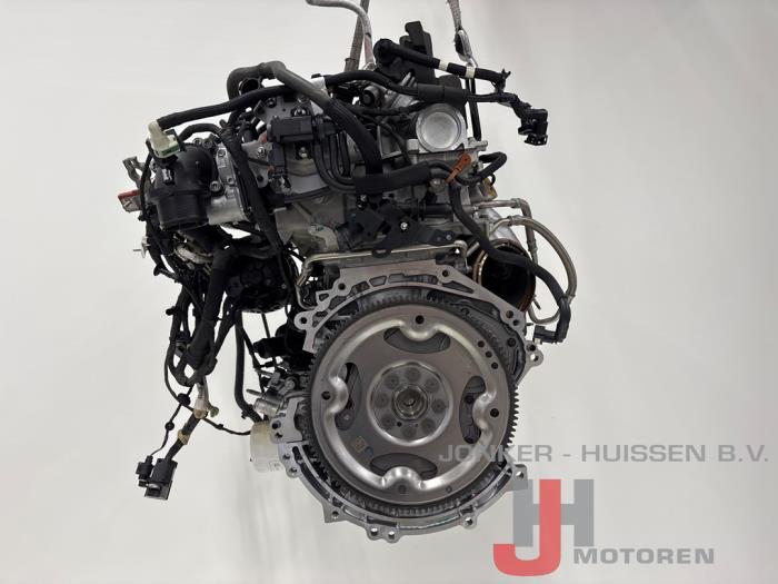 Motor Ford Focus - Fotoğraf 3