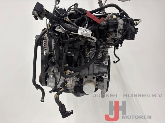 Motor Ford Focus - Fotoğraf 4