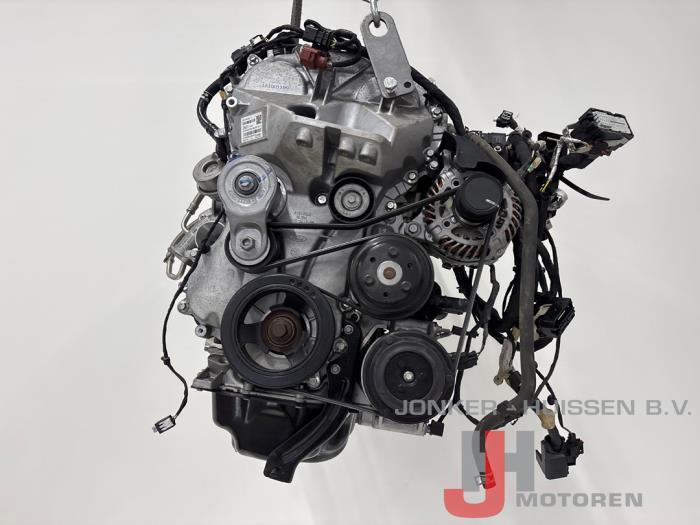 Motor Ford Focus - Fotoğraf 2