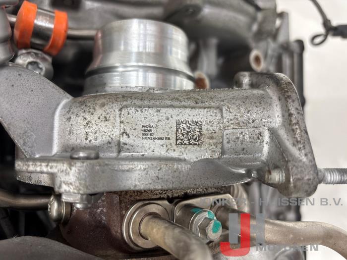 Motor Ford Focus - Fotoğraf 5