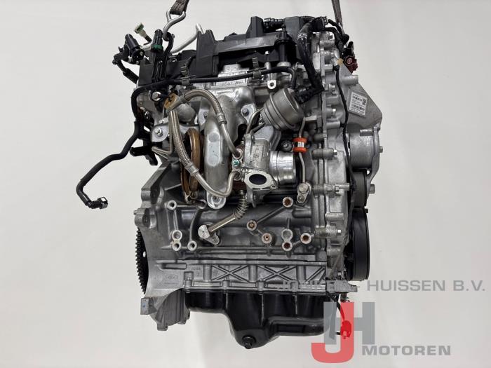 Motor Ford Focus