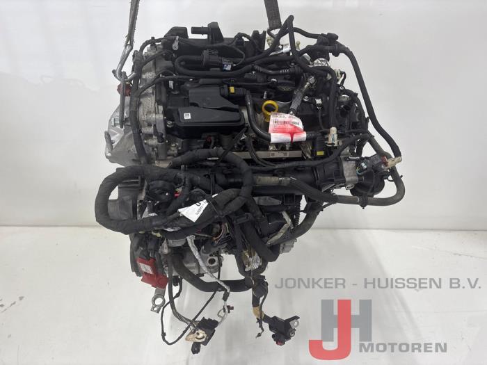 Motor Ford Focus - Fotoğraf 5
