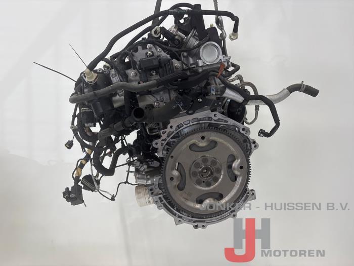 Motor Ford Focus - Fotoğraf 3