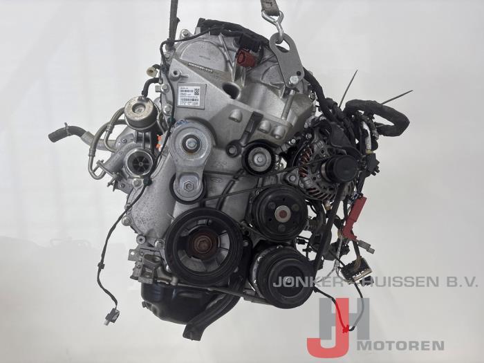 Motor Ford Focus