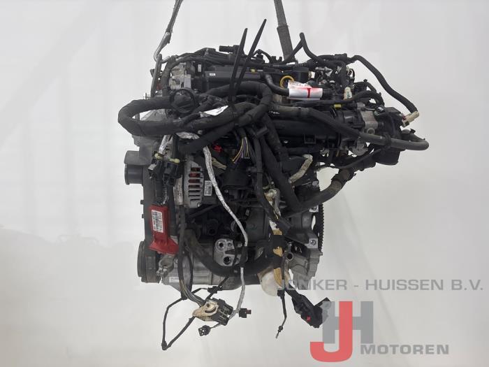 Motor Ford Focus - Fotoğraf 2