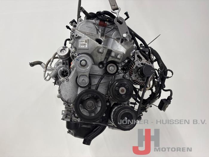 Motor Ford Focus - Fotoğraf 4