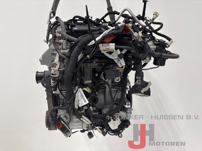 Motor Ford Focus