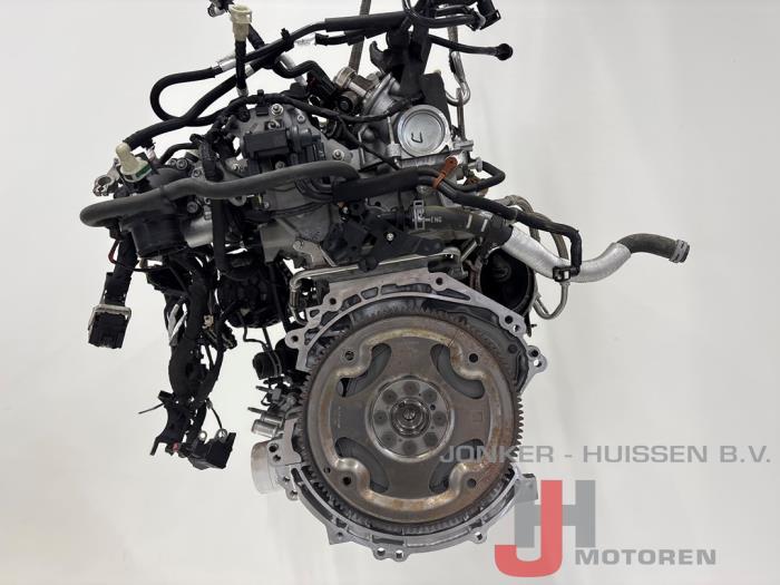 Motor Ford Focus - Fotoğraf 2