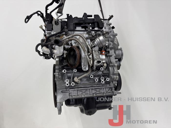 Motor Ford Focus - Fotoğraf 3