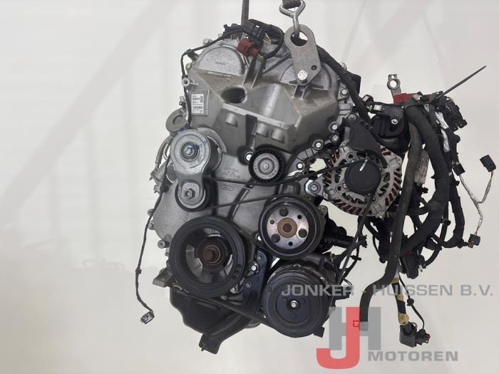 Motor Ford Focus - Fotoğraf 2