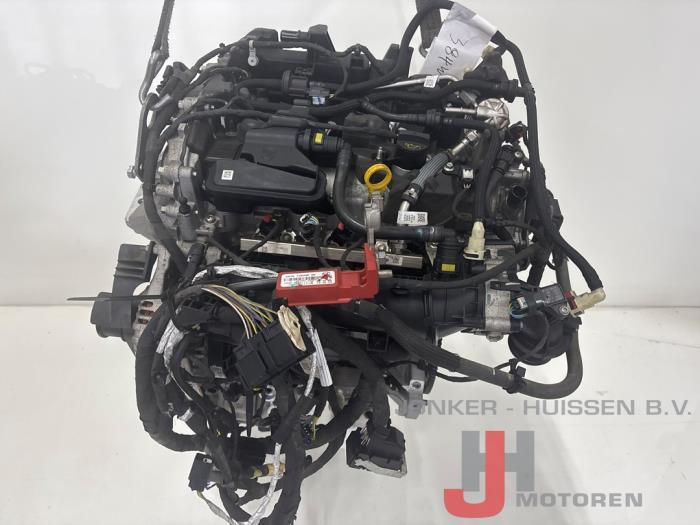 Motor Ford Focus - Fotoğraf 5