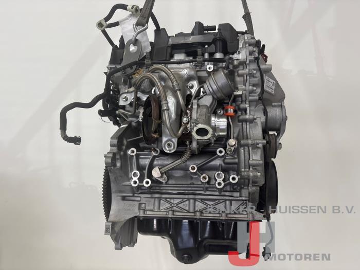 Motor Ford Focus