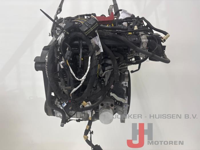 Motor Ford Focus - Fotoğraf 3