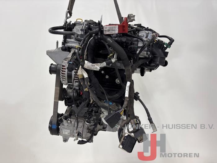 Motor Ford C-Max - Fotoğraf 4