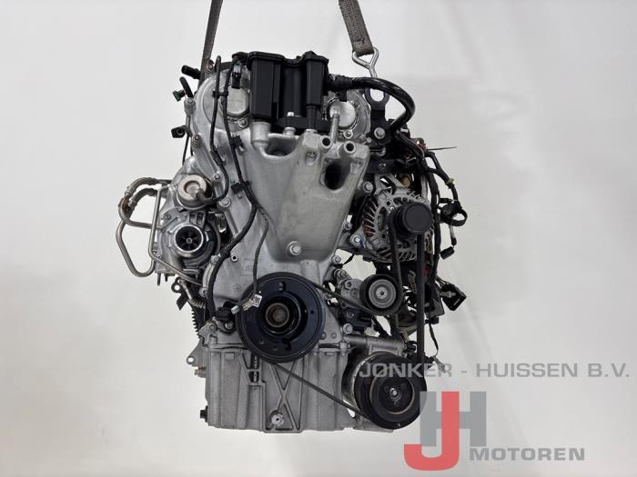 Motor Ford C-Max
