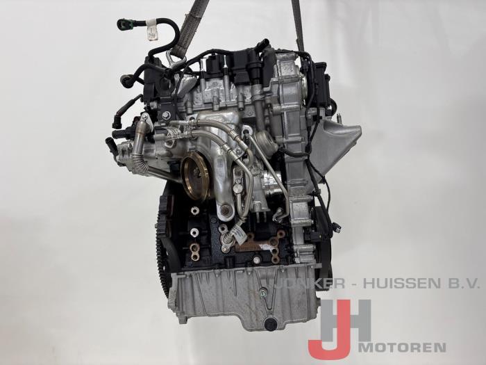 Motor Ford C-Max - Fotoğraf 2