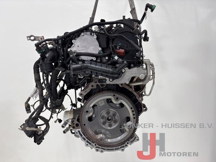 Motor Ford C-Max - Fotoğraf 3