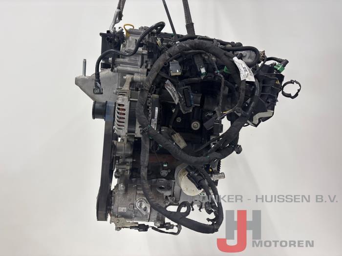 Motor Ford C-Max - Fotoğraf 3