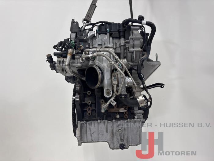 Motor Ford C-Max